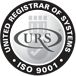 Certification URS iso 9001