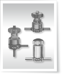 Série 4600 - Vannes à Membrane – 2 voies, à tubes lisses ou Socket Weld