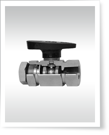 Série Rotoball™ 7223D - Vanne 2 voies, haute performance, bi-directionnelle. Utilisation intensive