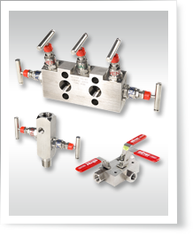 OLIVER VALVES - Manifolds