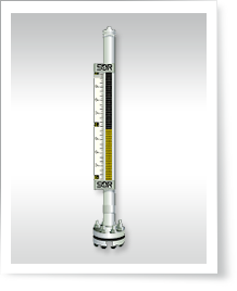 SOR - Indicateurs de Niveau Magnétique – Série 1100
